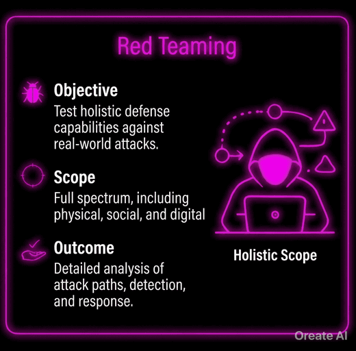 Red Teaming